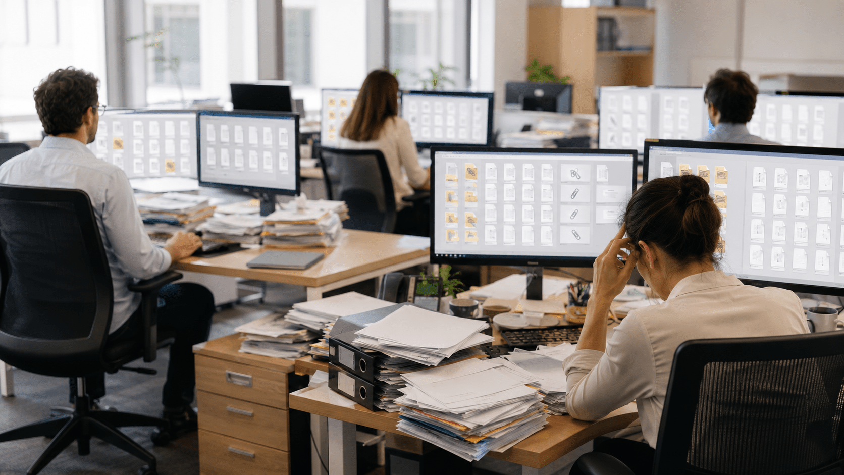 what is a file management system File management system