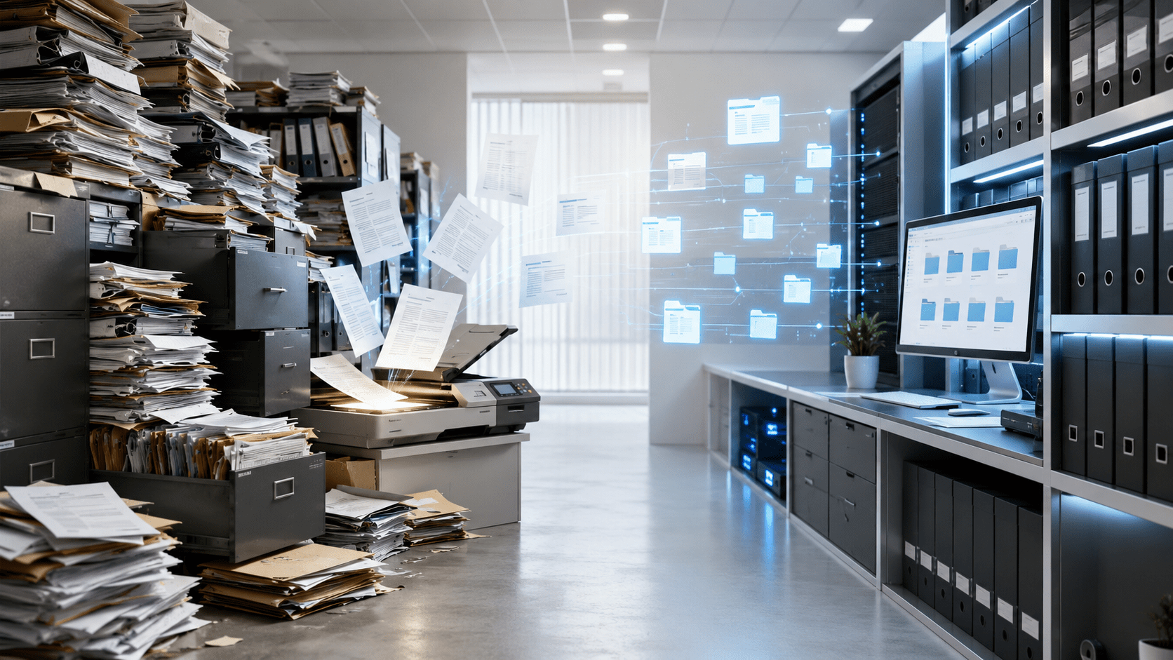 Digital Document Repository Feature Image
