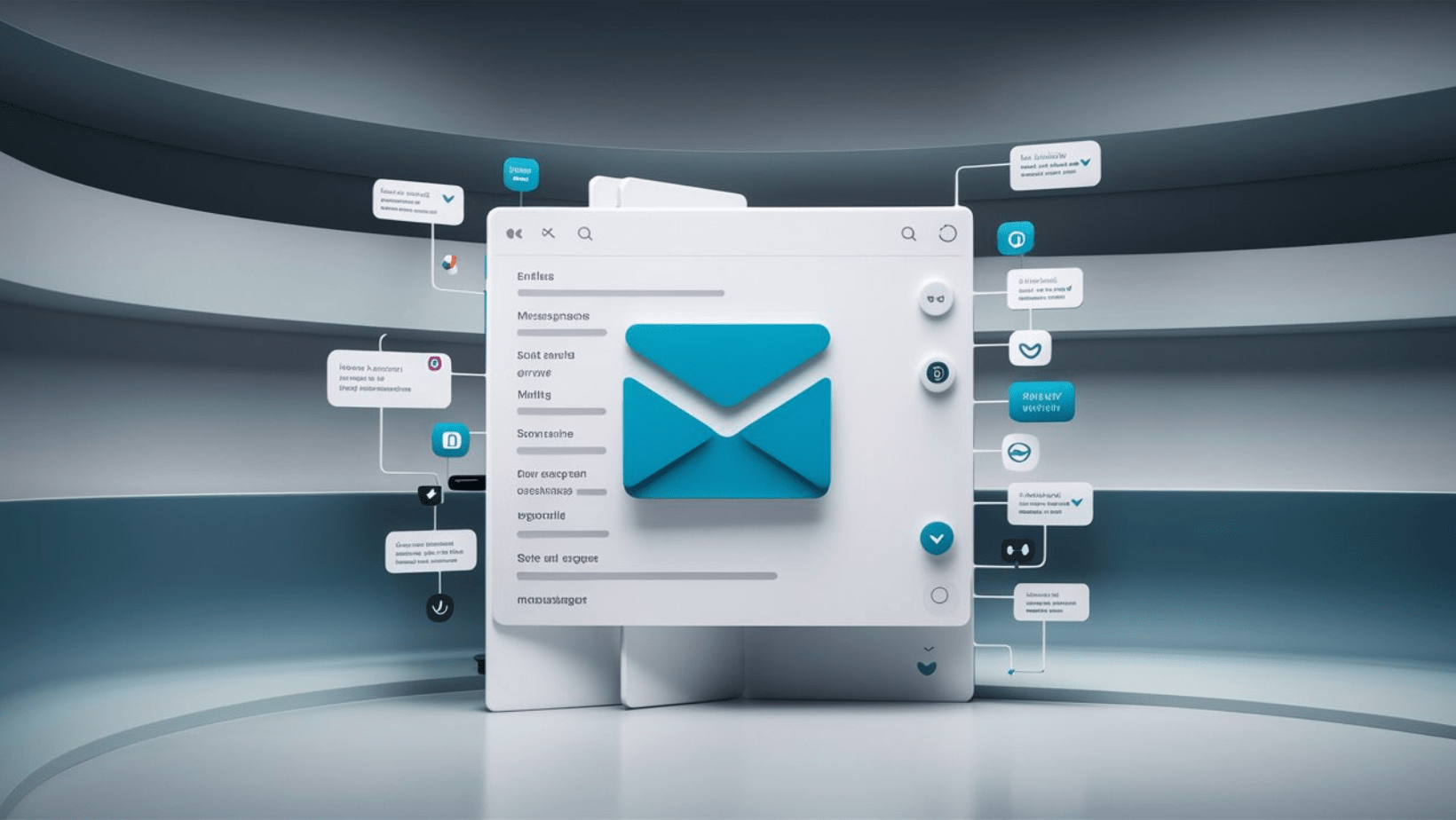 Email integration