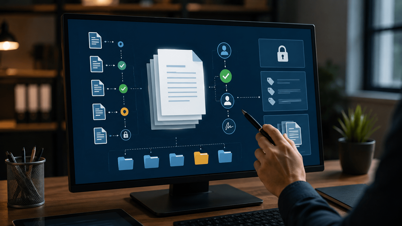 Document Control System