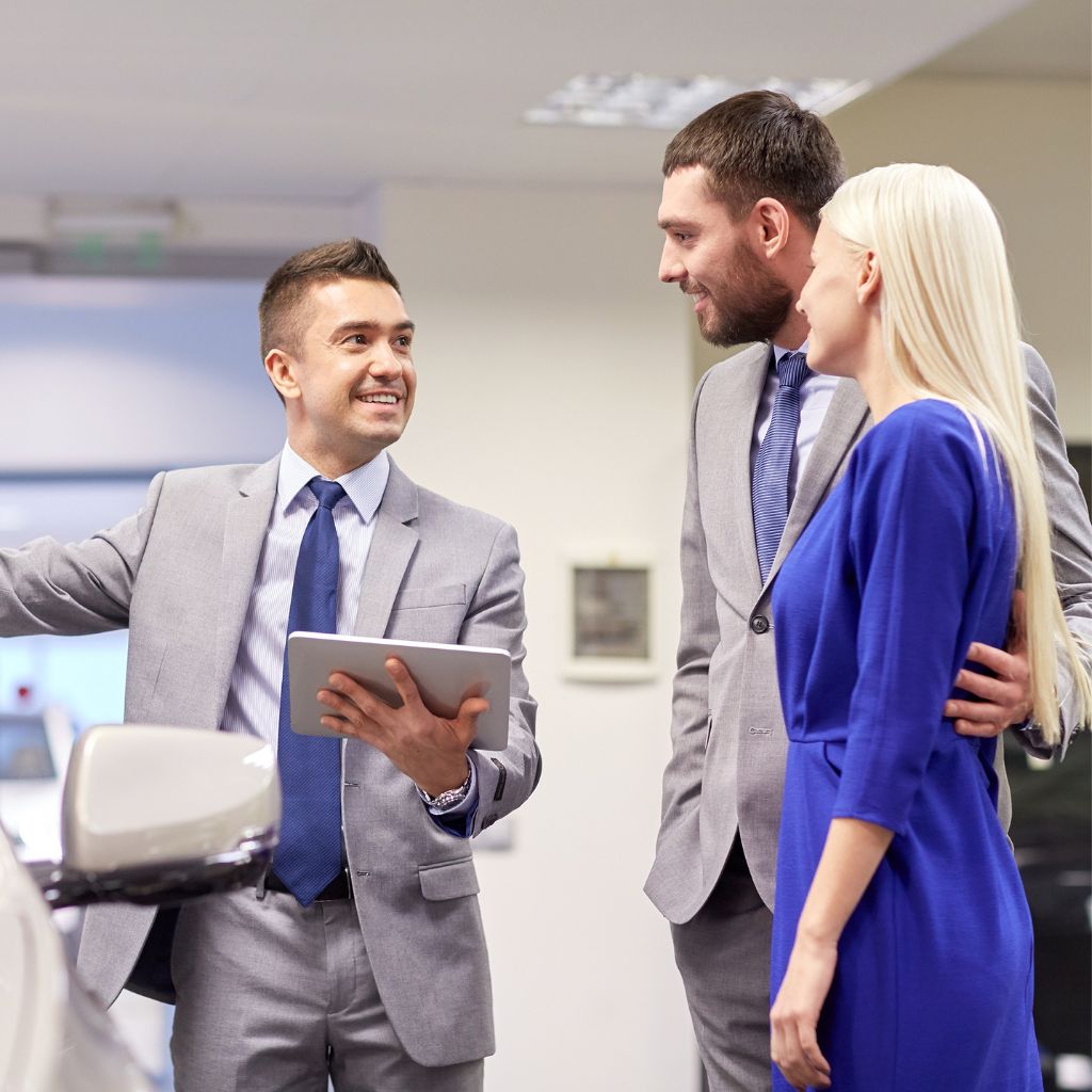 3 Auto Dealership DMS