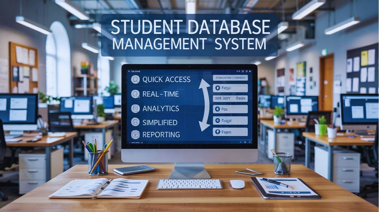 student record management system