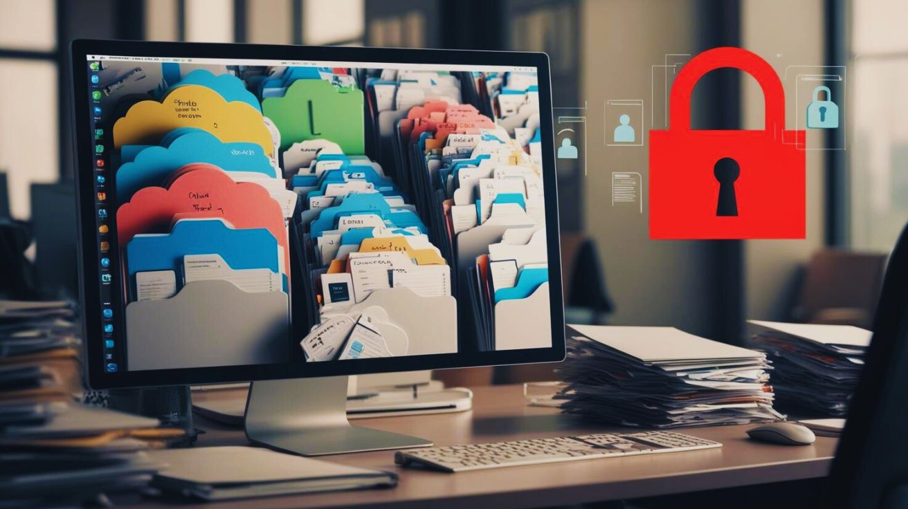 Online Document Storage