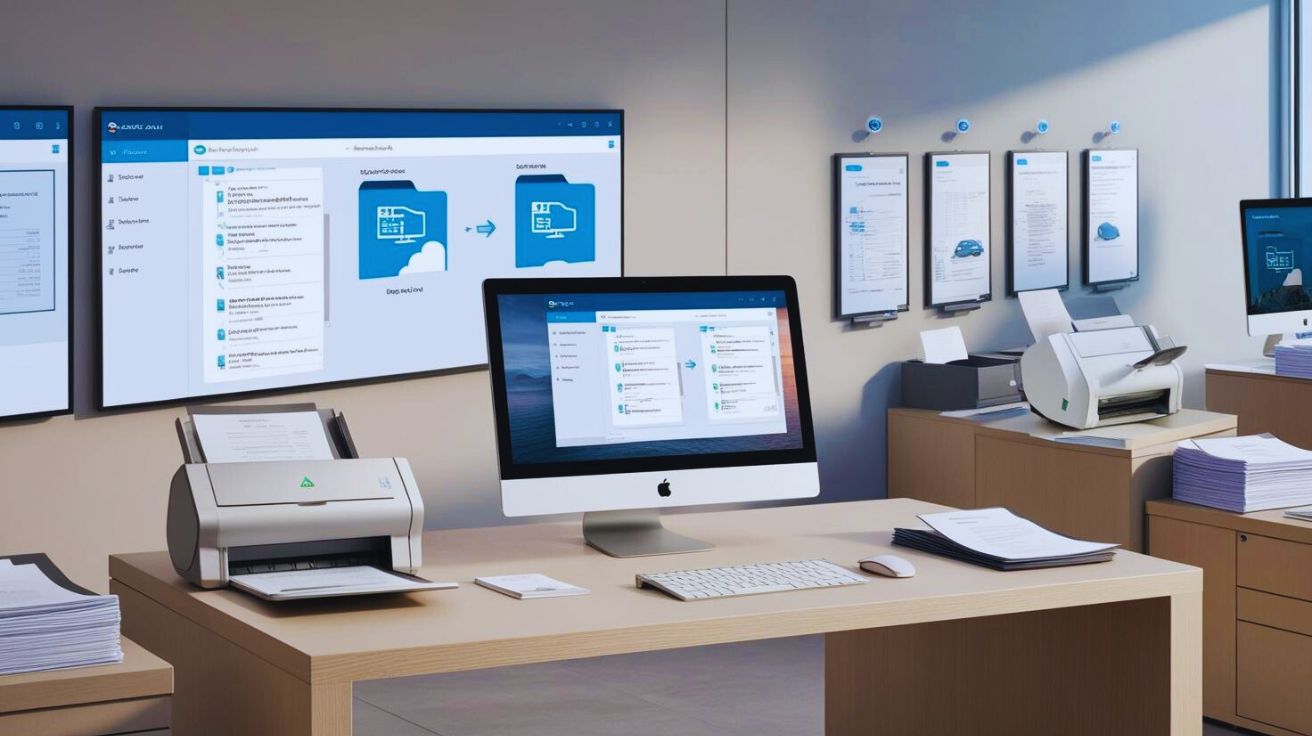 Auto Dealership Document Storage Solutions