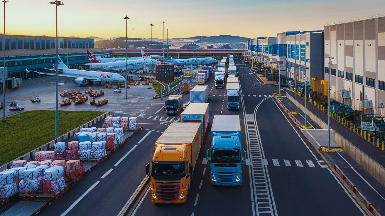 Transportation & Logistics DMS