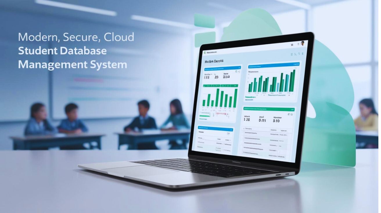 Student database management system