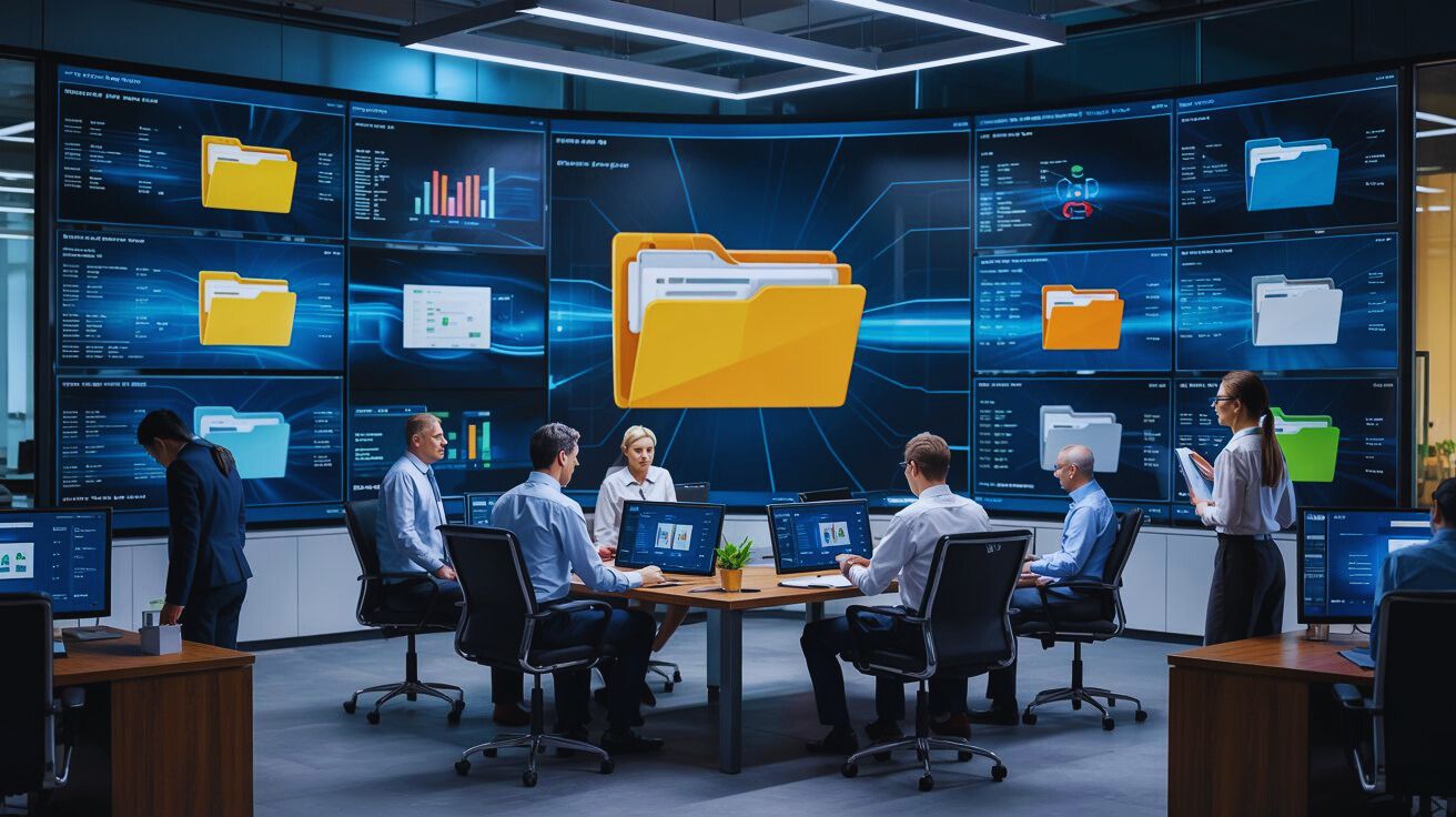 AI DOcument Clustering