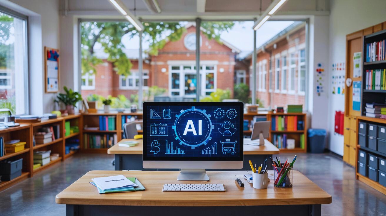 AI for school administrators