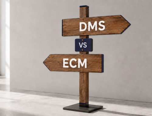 DMS vs. ECM: What’s the difference?