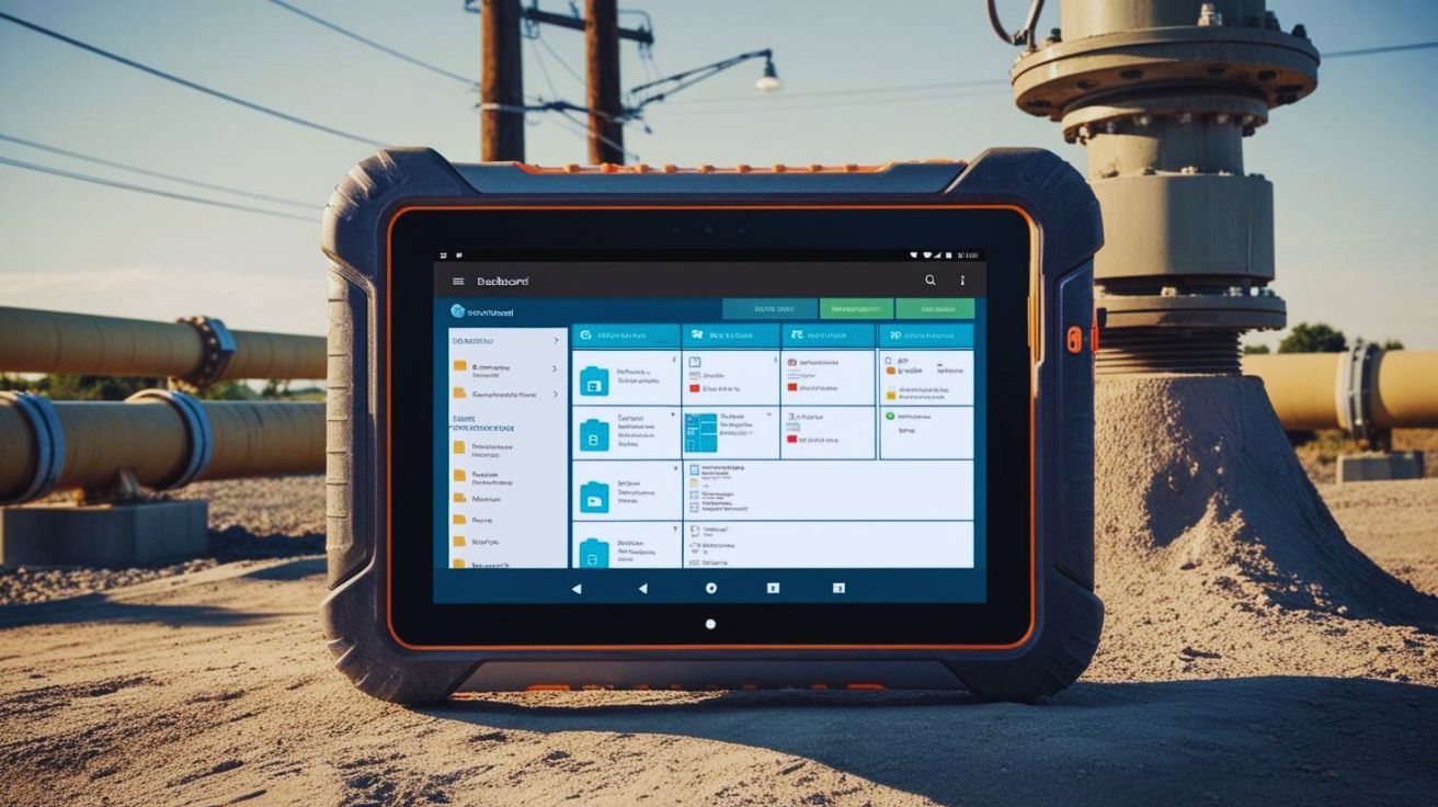 Utility Asset Management Software
