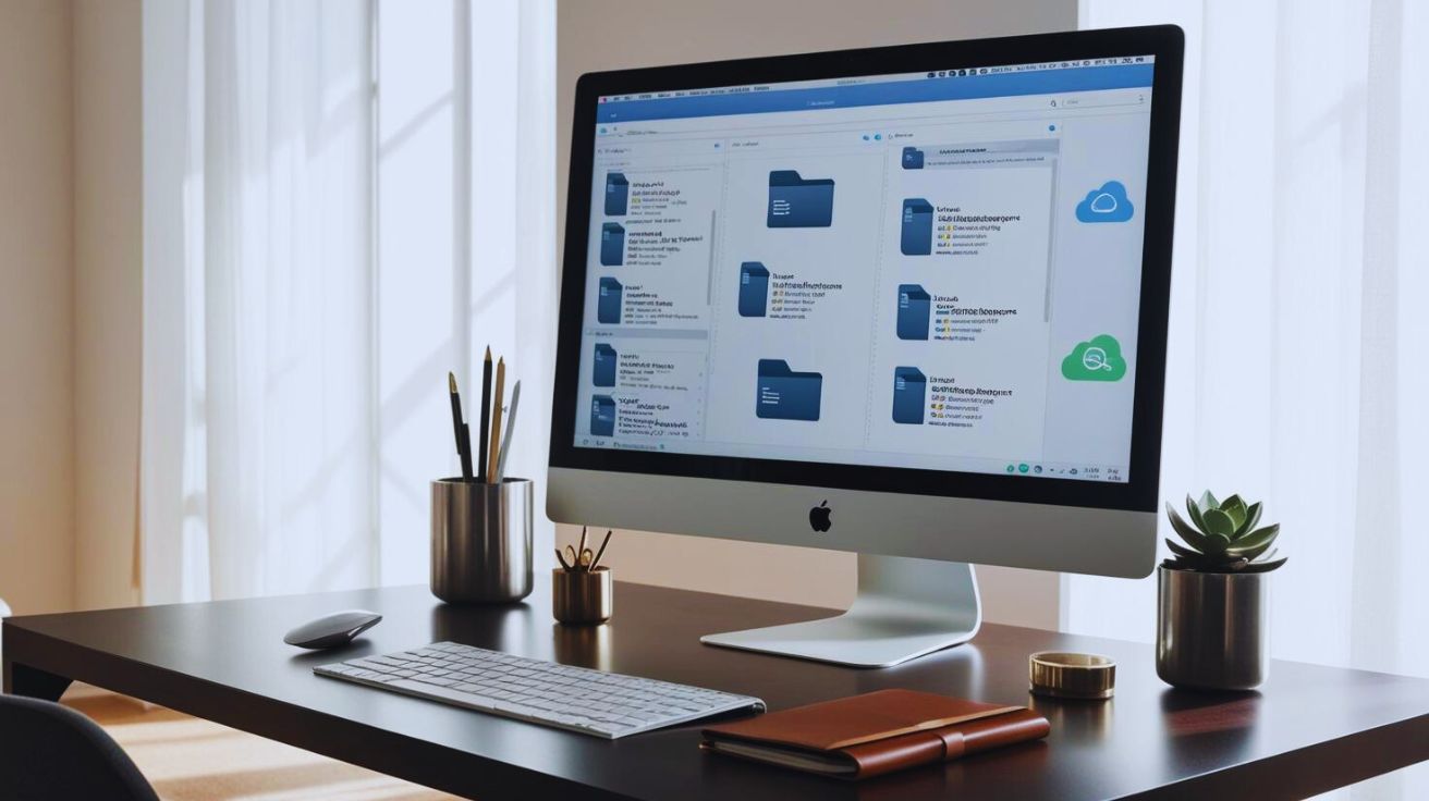 Digital Document management for accounting