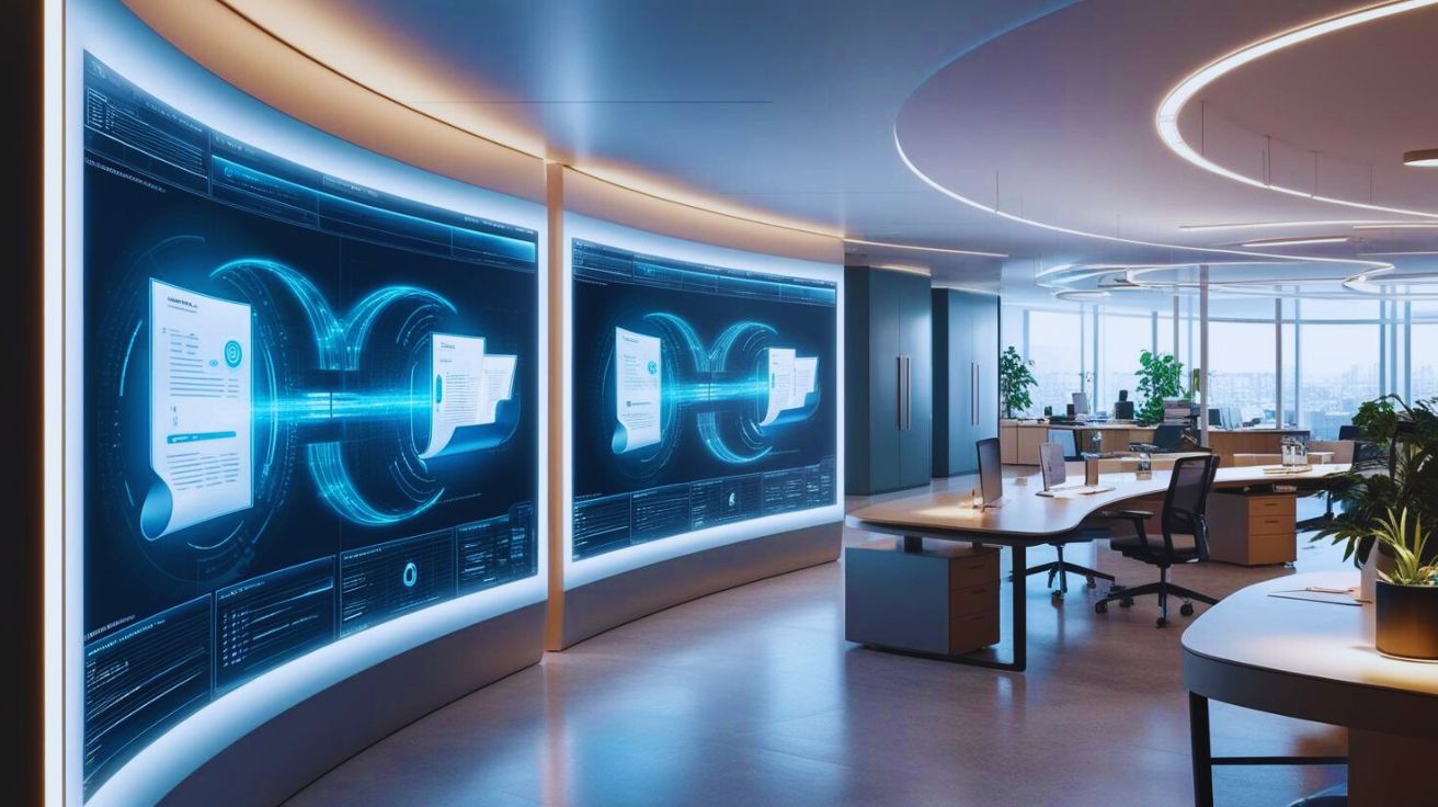 Ai based document processing solution