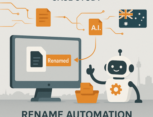 How an Australian Loan Broker Fixed File Naming Chaos with AI—In Just 30 Days