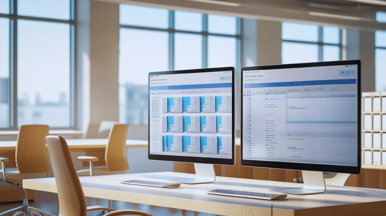 Filing system for important documents