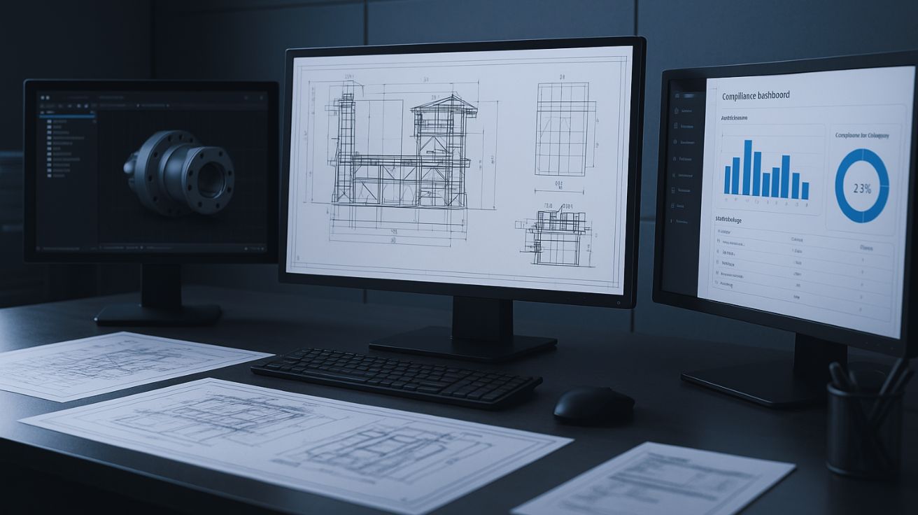 Engineering document management solution