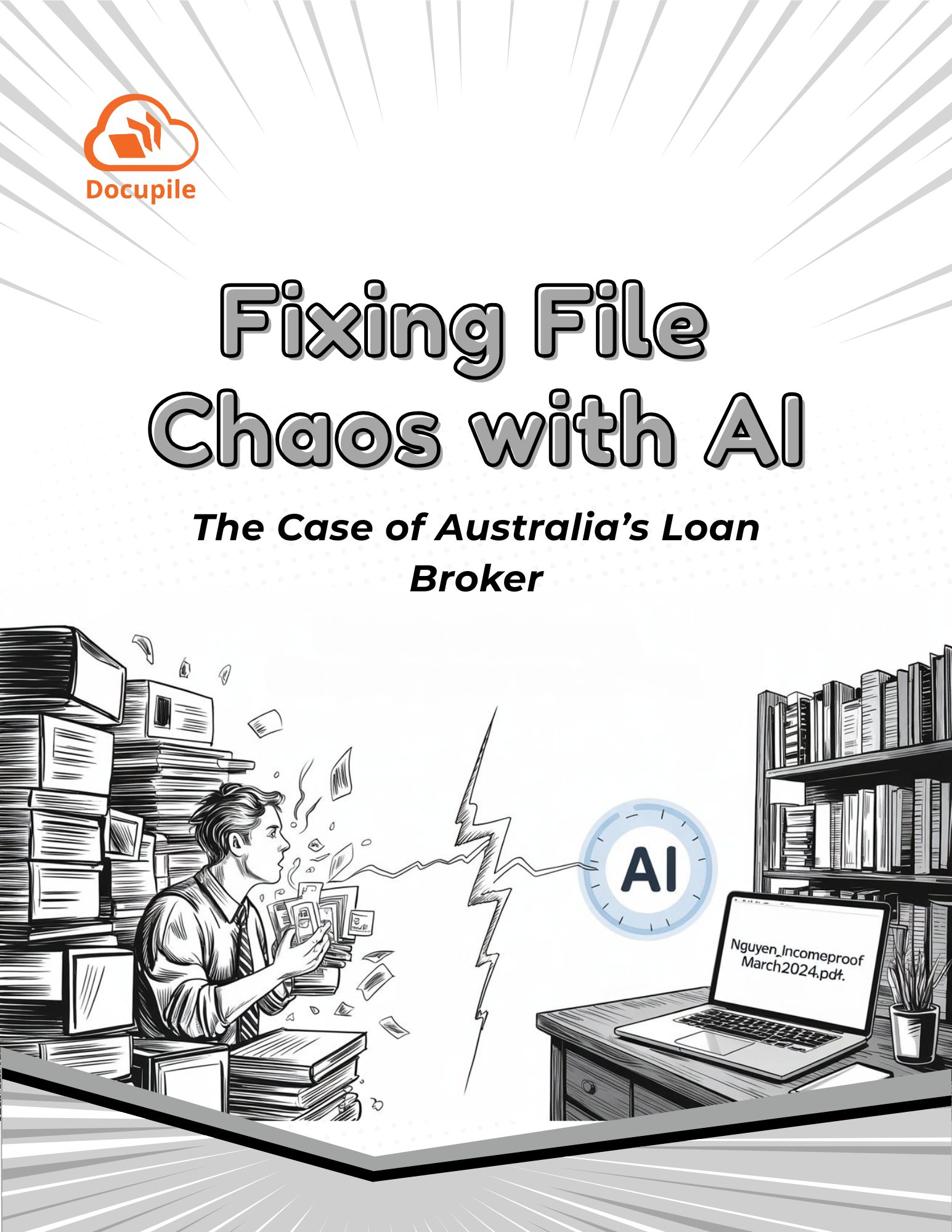 Case study: Fixing File Chaos with AI - Australia’s Loan Broker