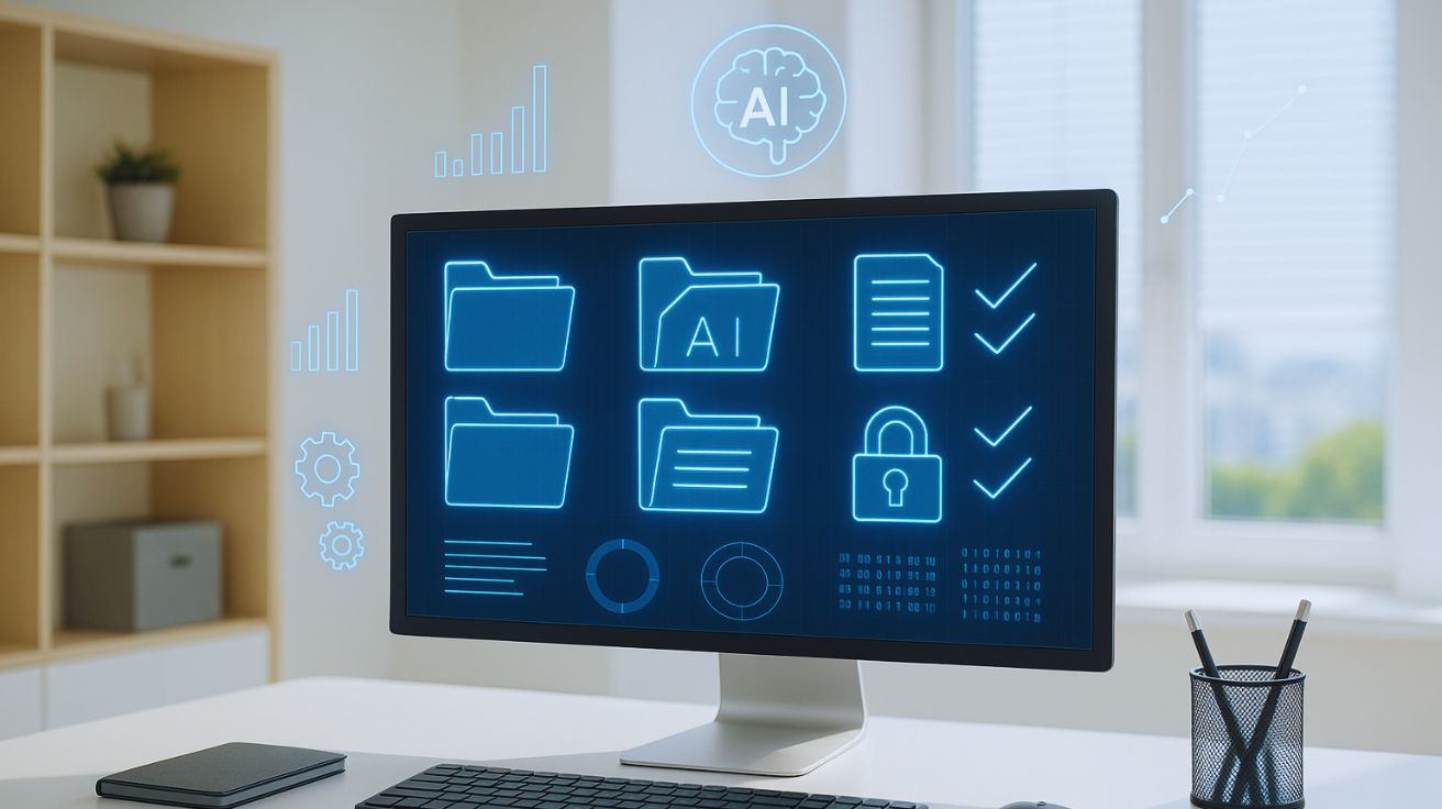 software for file management,