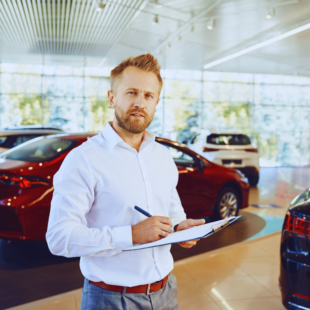 Document storage software Car Dealership, Boat Dealership, RV Dealership