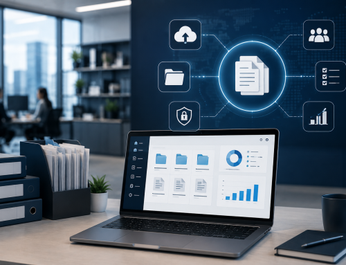Enterprise Document Management System: How It Works and Why It Matters?