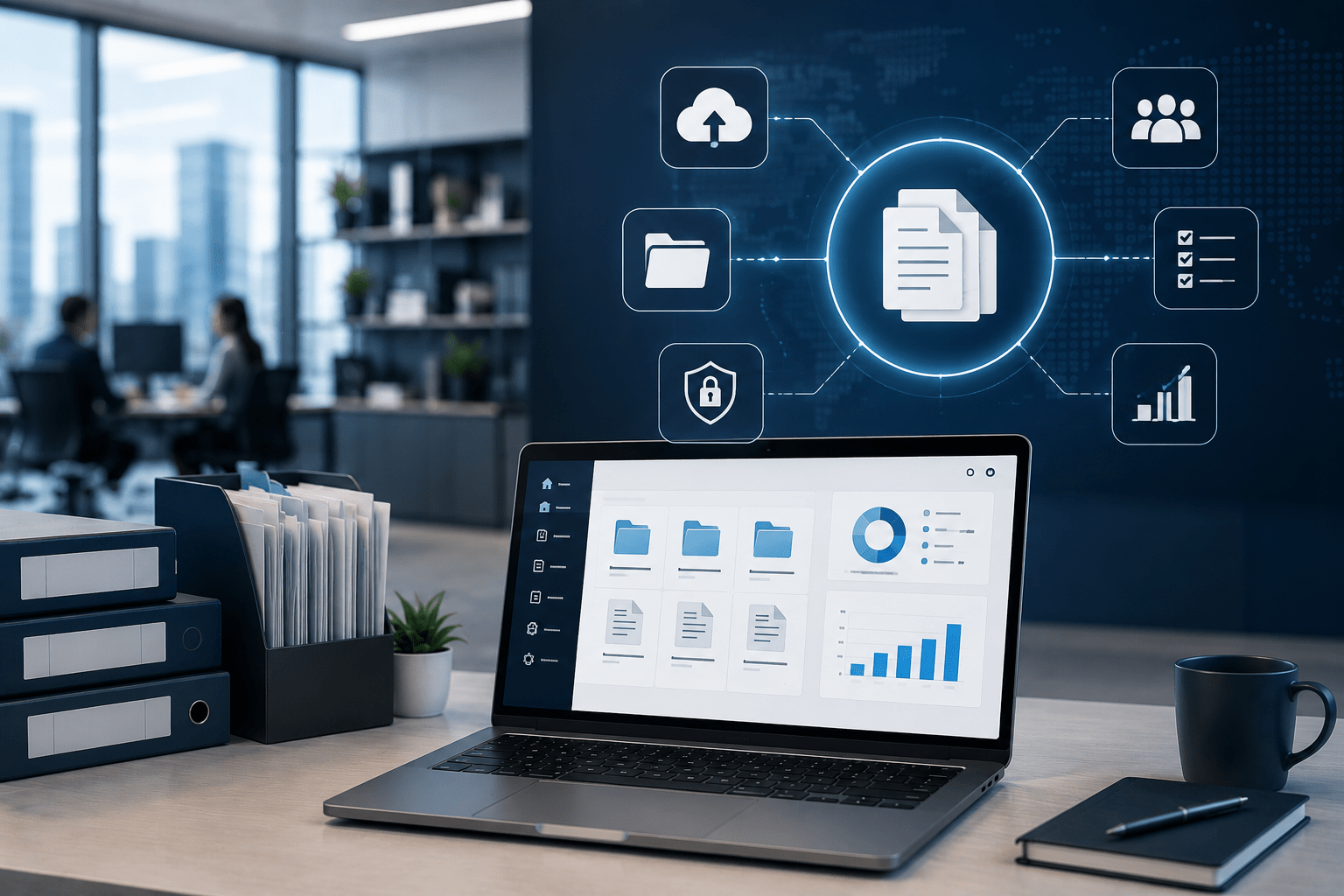 Enterprise Document Management Software