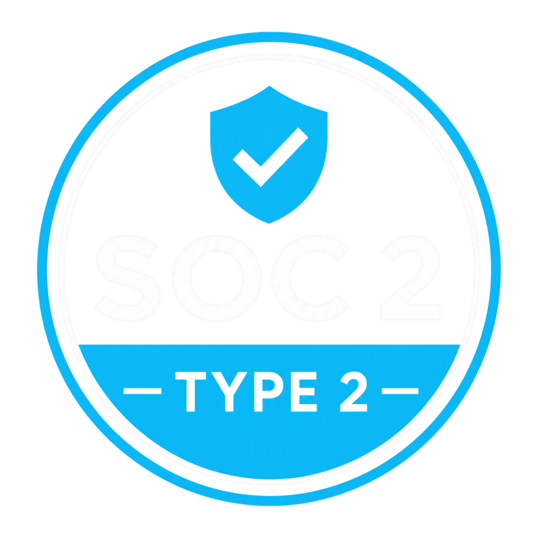 SOC 2 Type 2 compliant document management software.