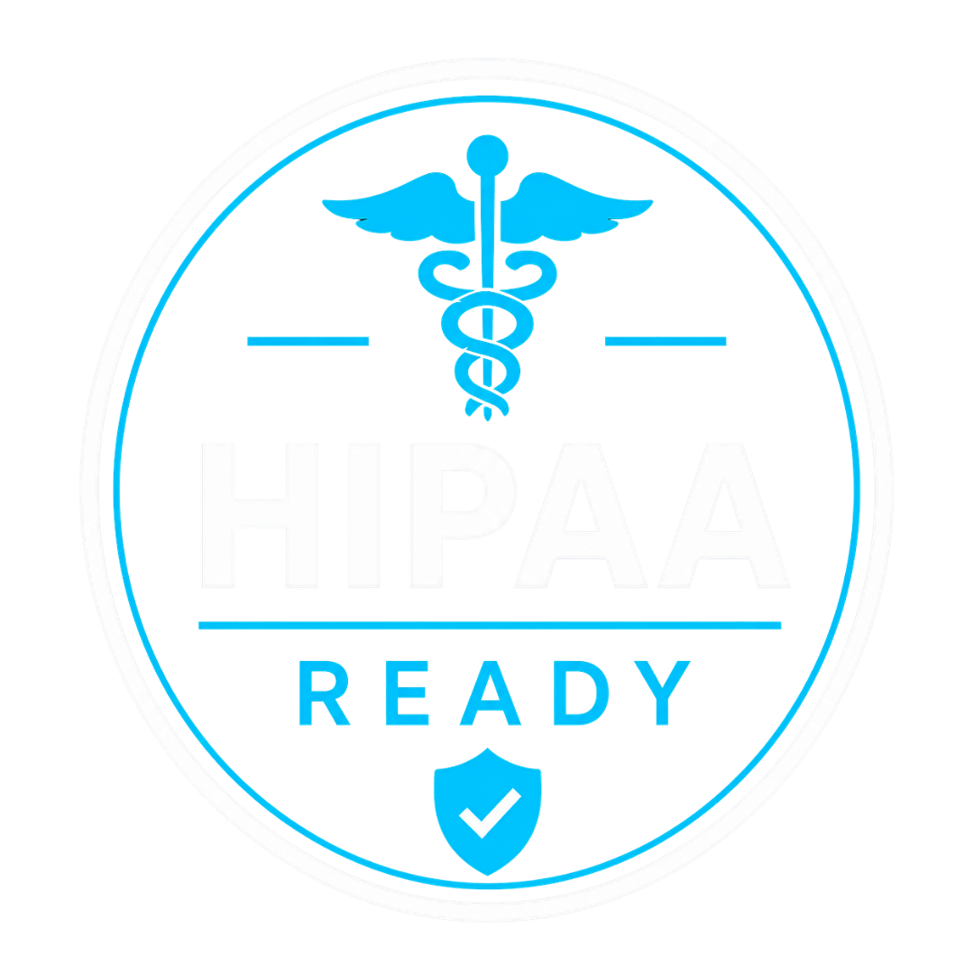 HIPAA-ready document management software for secure data handling.