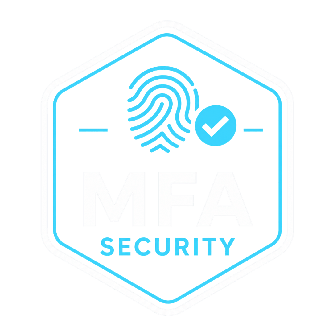 Document management software with multi-factor authentication security.