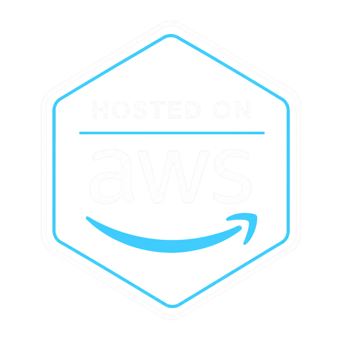 Cloud-based document management software hosted on AWS.