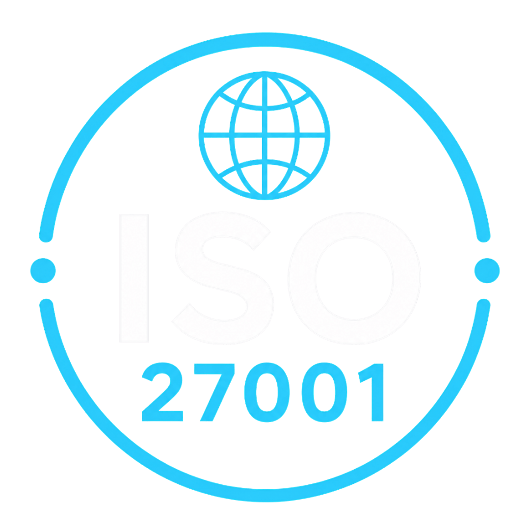 ISO 27001 certified document management software.