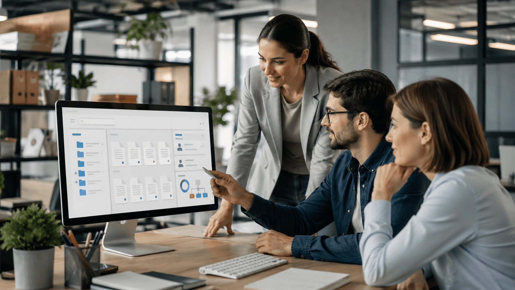 Document Management Solutions for Small Businesses Cloud Document management solutions