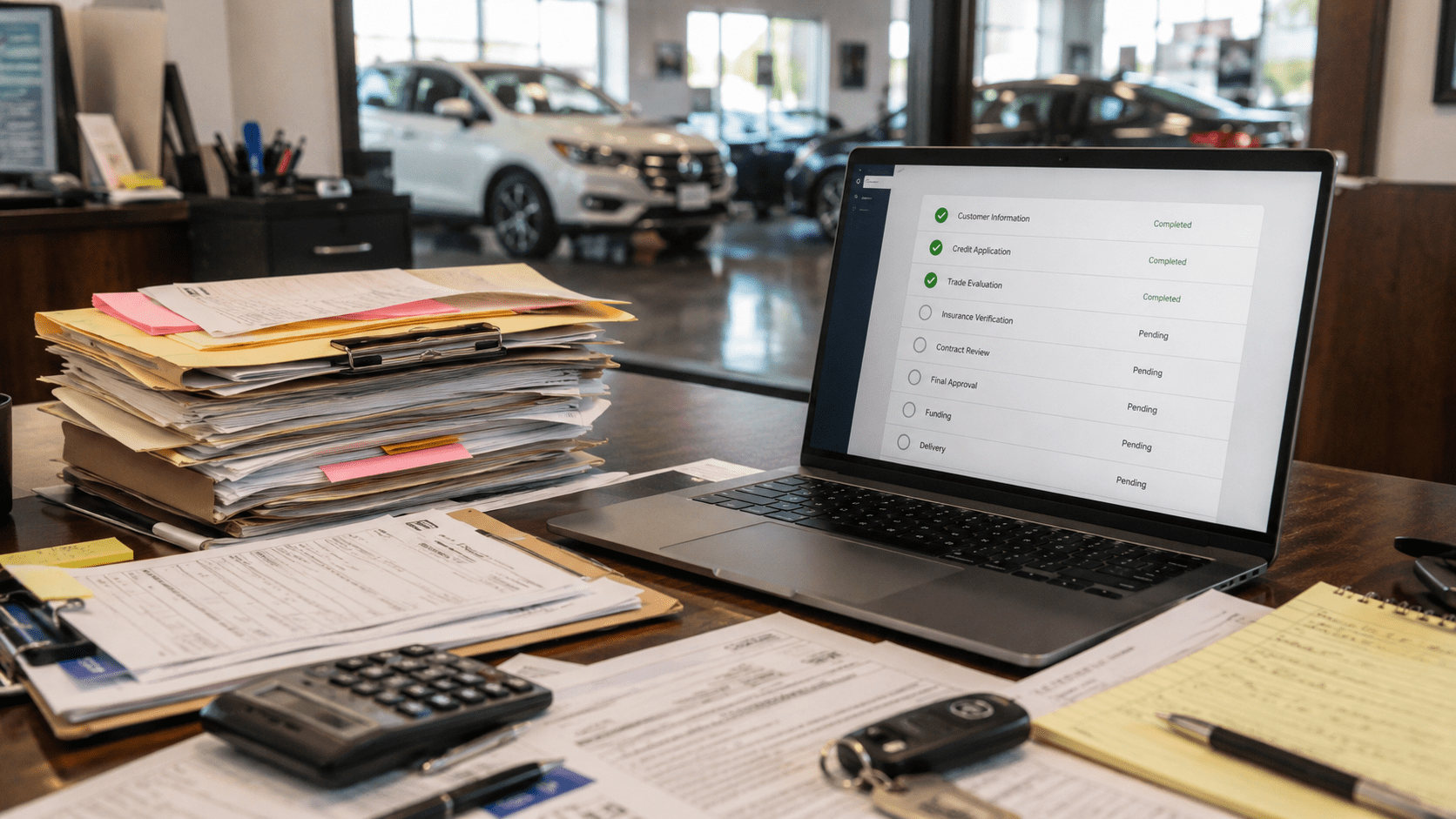 digital deal jacket software deal jacket car dealership
