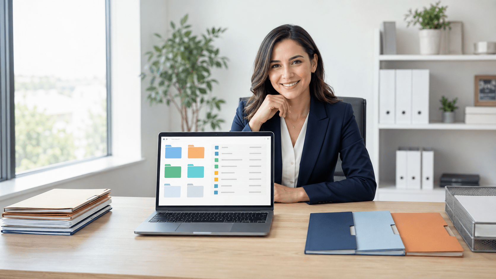 AI-Powered HR File Management AI-powered HR document management.