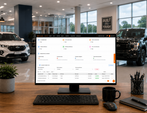 Vendor Contract Renewal Management: How Legacy Ford Got Ahead of Renewal Deadlines With Docupile