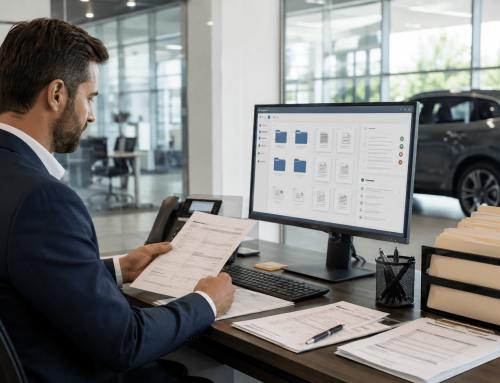 Google Drive vs Document Management System for Auto Dealers