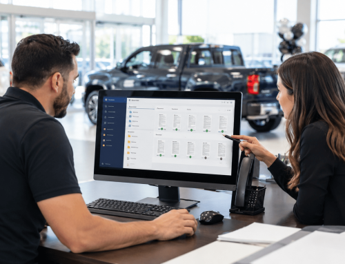 OneDrive vs Document Management System for Auto Dealerships