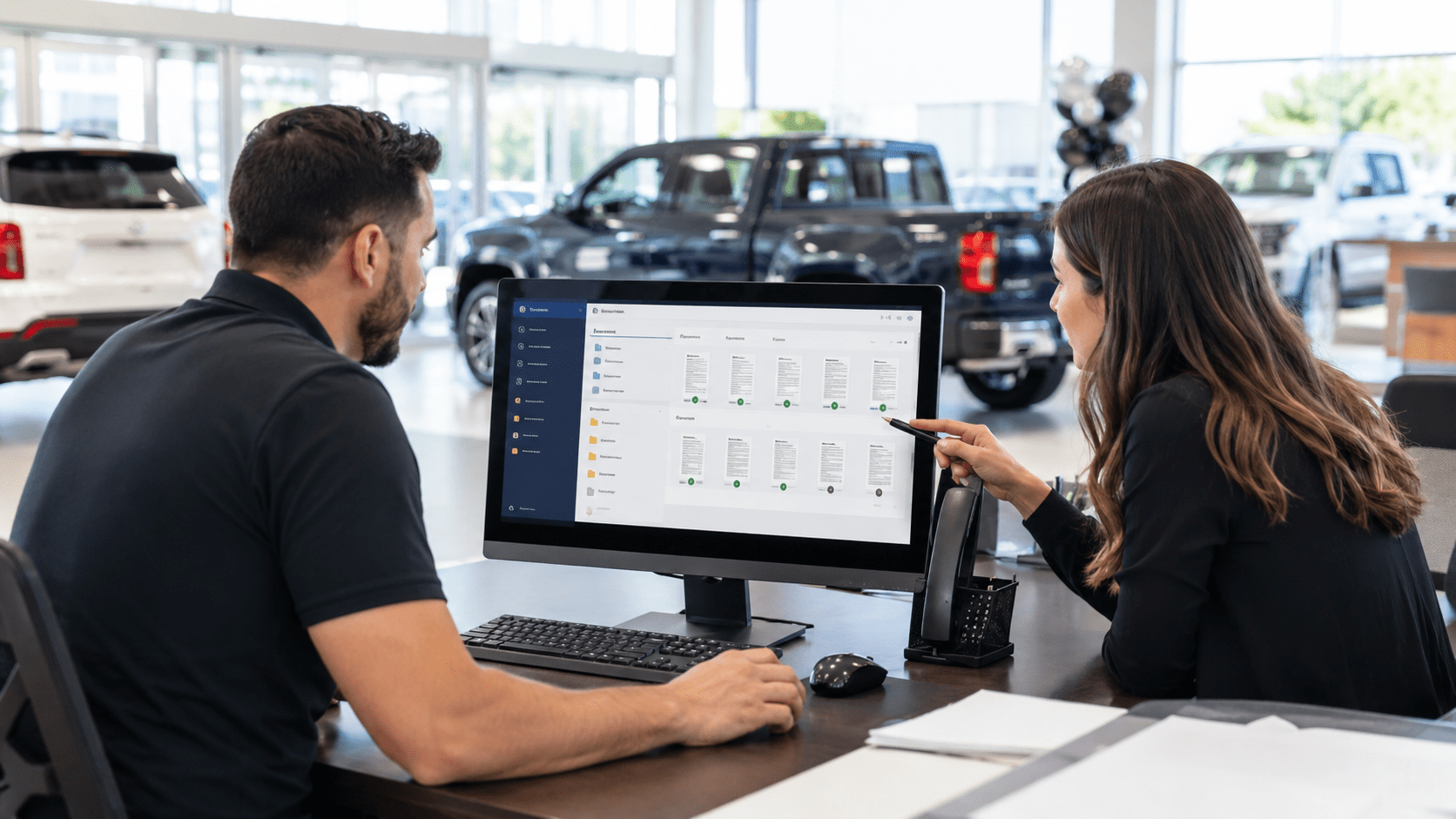 OneDrive vs document management system