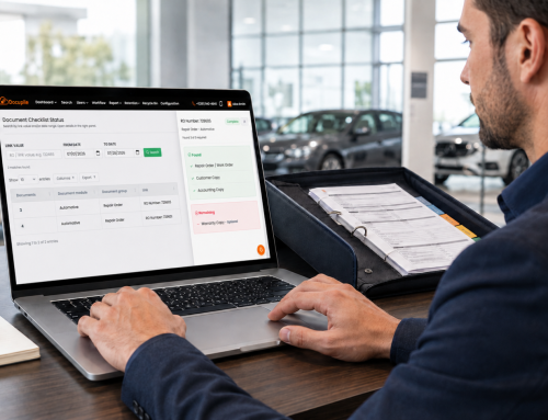 Deal Jacket Management Software: How Westside Chevrolet Cut Lender Kickbacks and Got Ahead of Compliance Risk