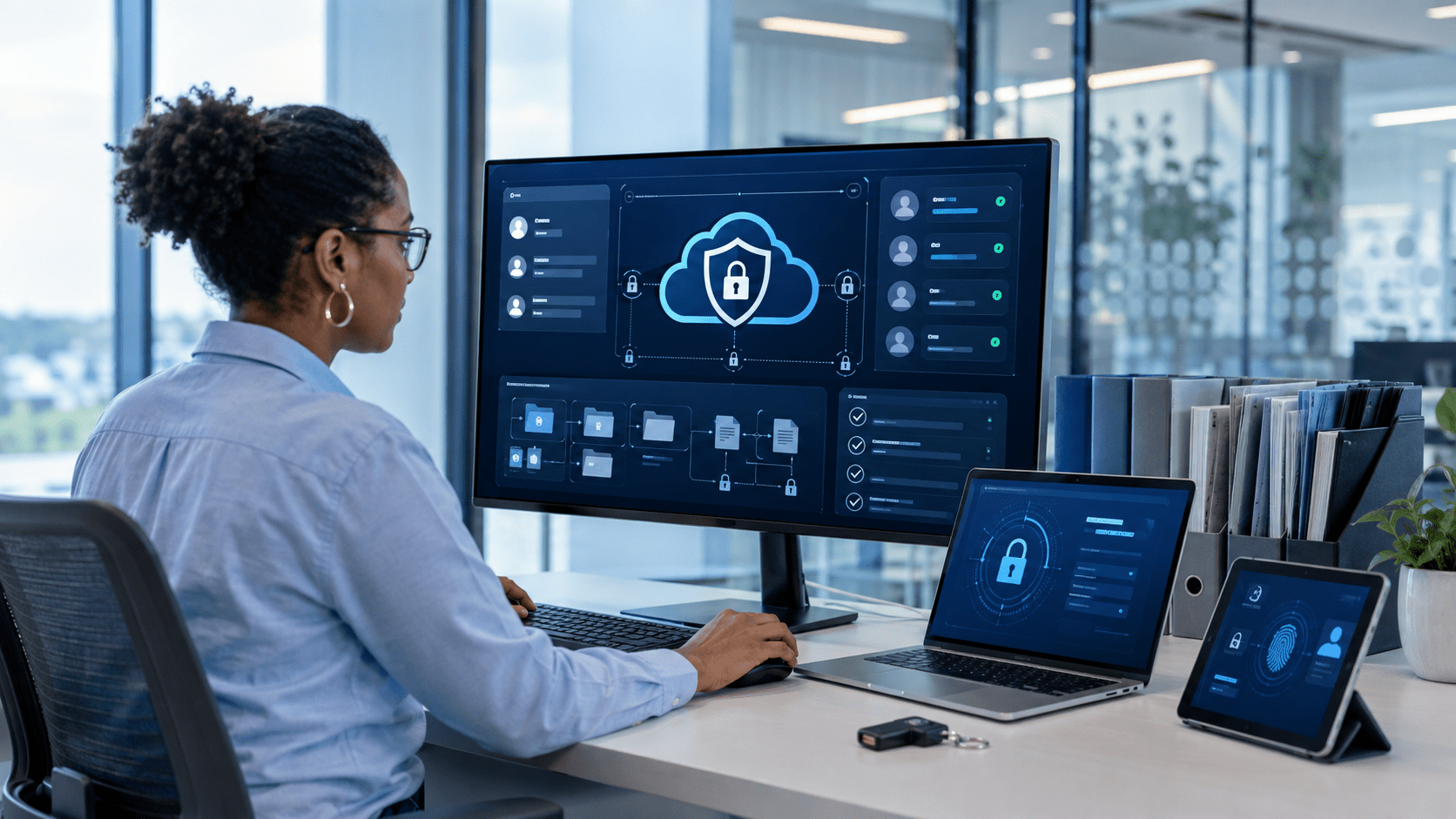 Enhancing Cybersecurity for Payroll Professionals