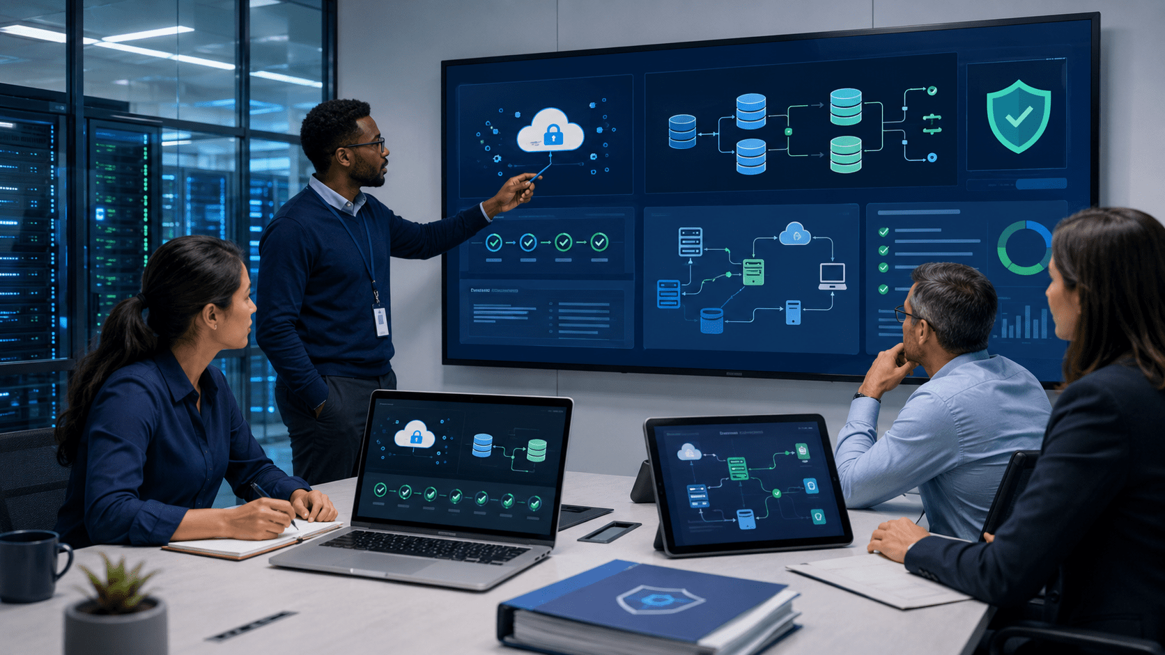 Essential Steps for Effective Disaster Recovery