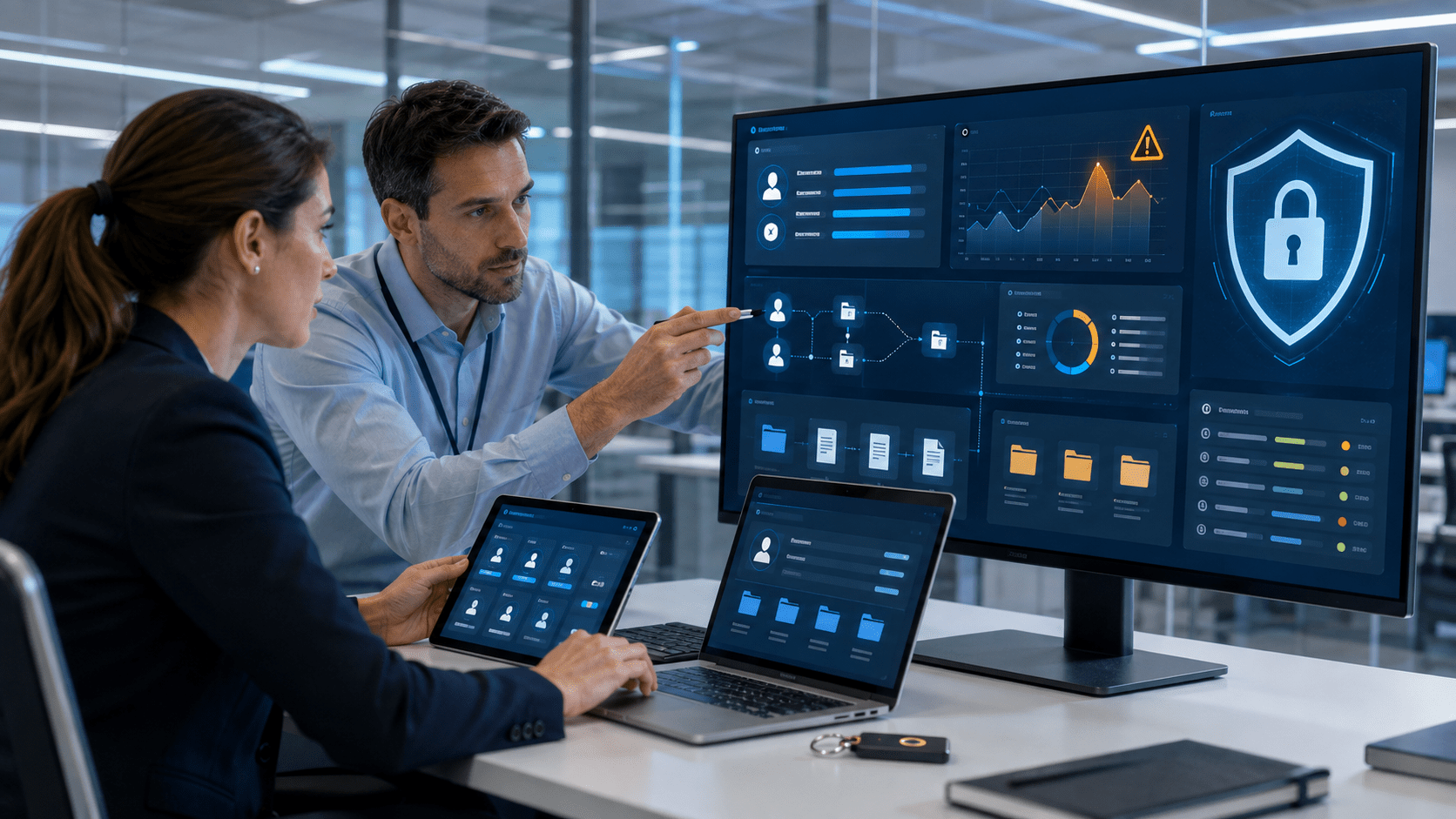 Identifying and Preventing Insider Breaches: Safeguarding Your Business