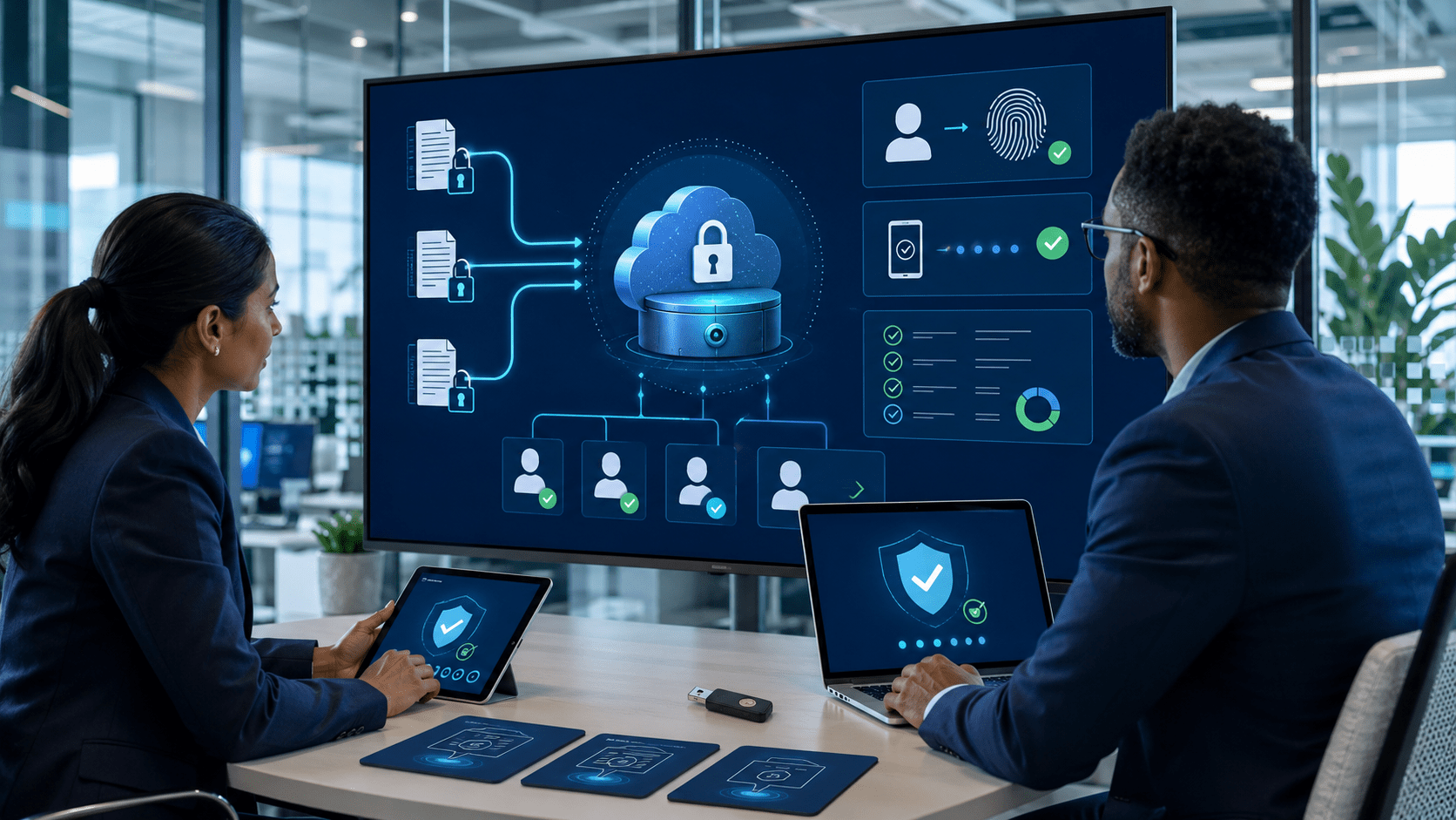 Rapid Assessment for Digital Accounting Security