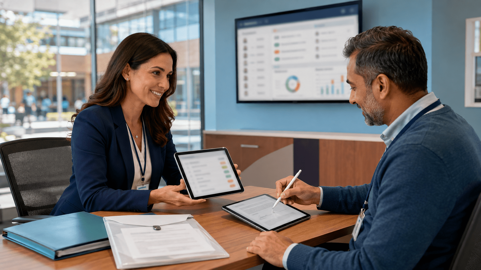 Secure Education Document Collaboration Transform education documentation