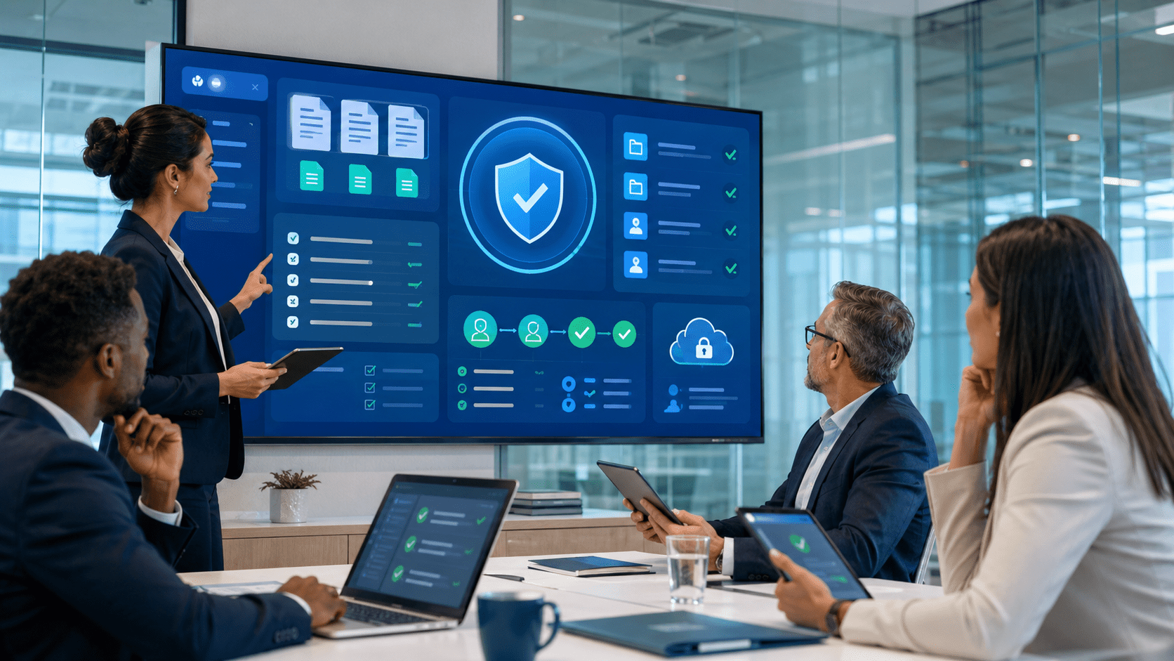 Start Your Journey to Safeguard Compliance