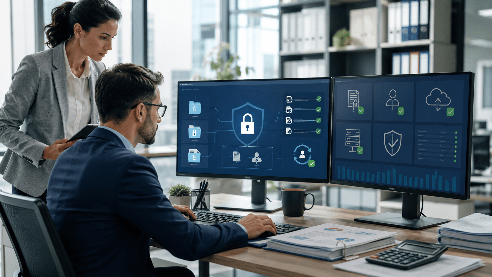 The Ultimate Cybersecurity Checklist for Accountants