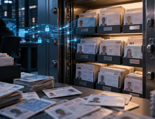 153M Driver’s License Scans: Why Sensitive Document Retention Matters?