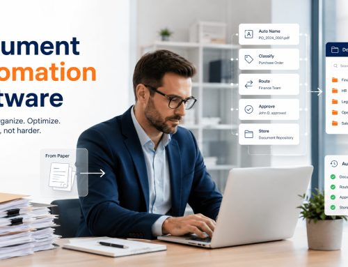 How Document Automation Software Reduces Repetitive Office Tasks?
