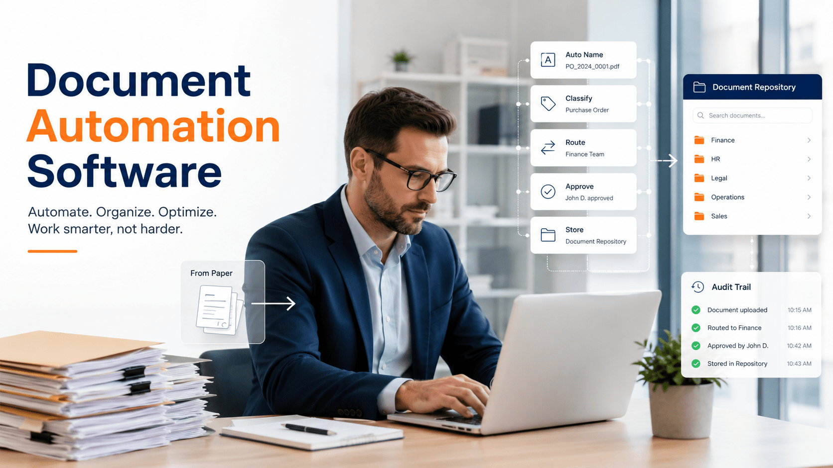 Document Automation Feature Image