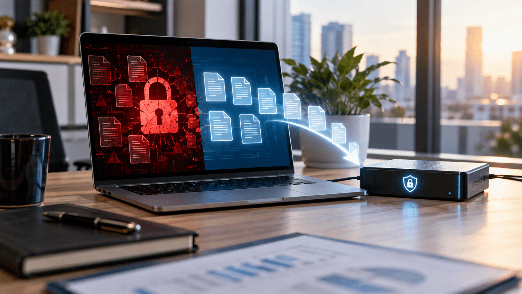Ransomware Backup Protection