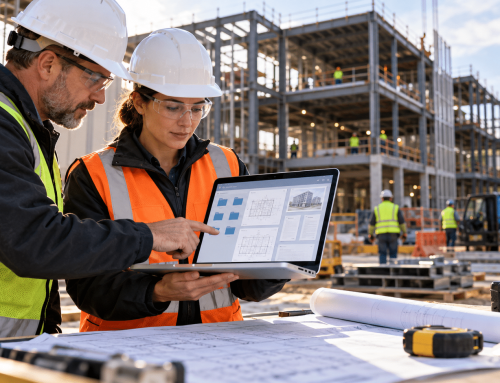 How Avenstruct Construction Regained Control of Project Documents After a Drawing-Version Failure?