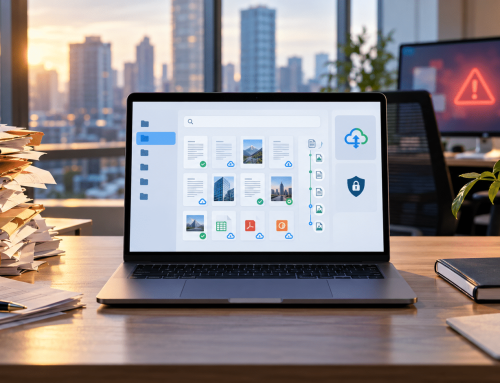 Document Disaster Readiness: Can Your Business Recover the Right File When It Matters?